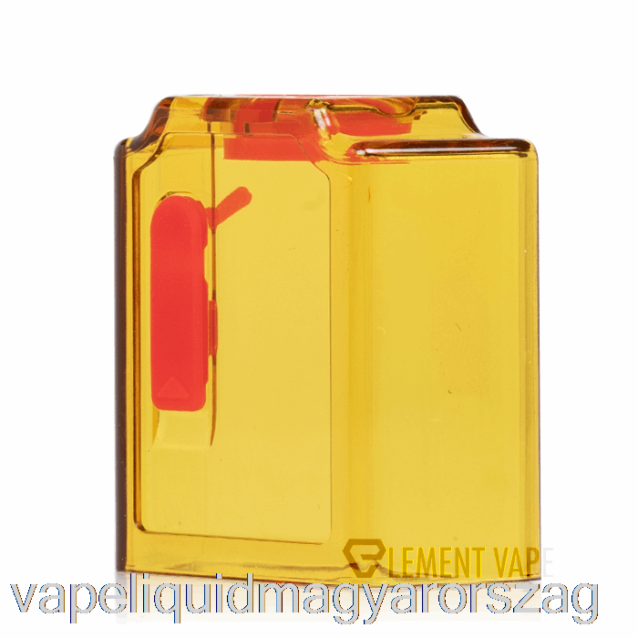 Egész Vape Ethos Boro Tank Sivatagi Sárga Vape Folyadék